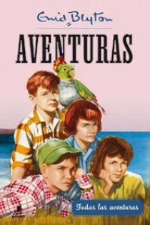 Portada del libro Las mejores aventuras - ISBN: 9788427200517