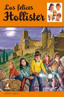 Portada del libro: Los felices hollister