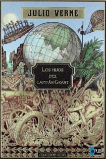 Portada del libro Los hijos del capitan grant - ISBN: 9788427202153