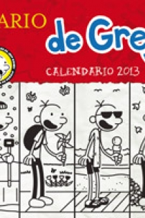 Portada del libro: Calendario Greg 2013