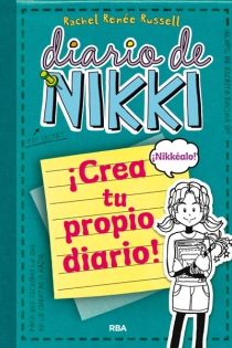 Portada del libro Diario de Nikki