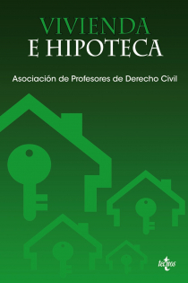 Portada del libro Vivienda e hipoteca - ISBN: 9788430976201