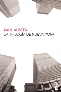 Portada del libro La trilogía de Nueva York - ISBN: 9788432200397