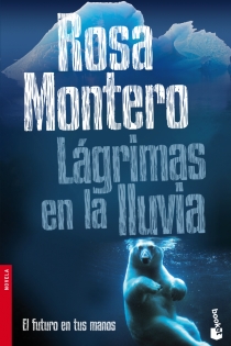 Portada del libro Lágrimas en la lluvia - ISBN: 9788432201691