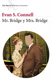 Portada del libro: Mrs. Bridge / Mr. Bridge