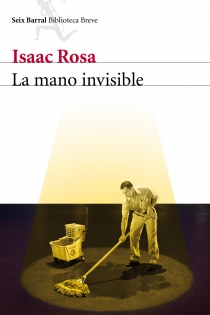 Portada del libro La mano invisible - ISBN: 9788432209338
