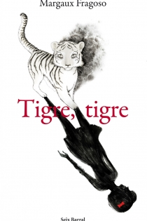 Portada del libro: Tigre, tigre
