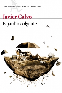 Portada del libro El jardín colgante - ISBN: 9788432209581