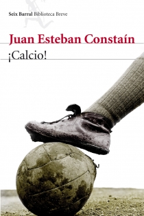 Portada del libro: ¡Calcio!