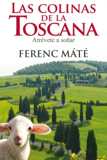 Portada del libro Las colinas de la Toscana