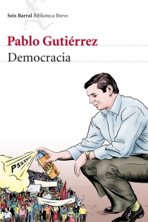 Portada del libro: Democracia