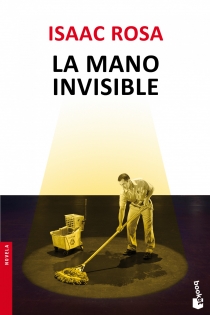 Portada del libro La mano invisible - ISBN: 9788432210426