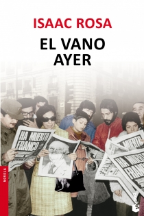 Portada del libro El vano ayer - ISBN: 9788432210433