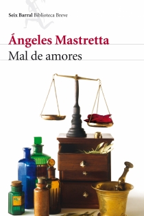 Portada del libro Mal de amores - ISBN: 9788432212673