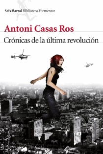 Portada del libro: Crónicas de la última revolución