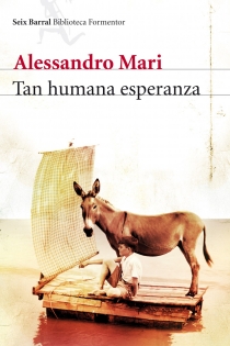 Portada del libro Tan humana esperanza - ISBN: 9788432214134