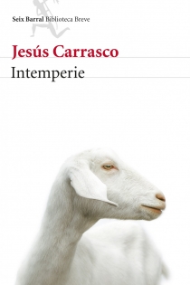 Portada del libro: Intemperie