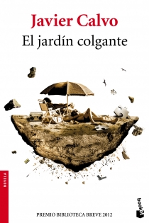 Portada del libro El jardín colgante - ISBN: 9788432214882