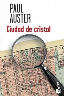 Portada del libro Ciudad de cristal - ISBN: 9788432215971