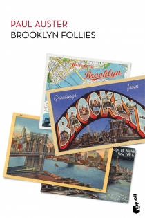 Portada del libro: Brooklyn Follies