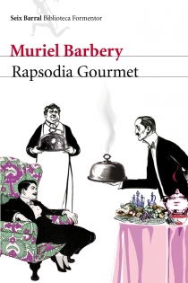 Portada del libro: Rapsodia Gourmet