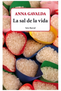 Portada del libro La sal de la vida - ISBN: 9788432228667