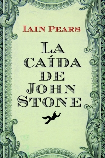 Portada del libro: La caída de John Stone
