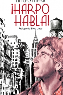 Portada del libro ¡Harpo habla! - ISBN: 9788432228773