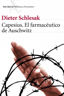 Portada del libro Capesius, el farmacéutico de Auschwitz - ISBN: 9788432228827