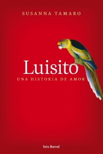 Portada del libro Luisito. Una historia de amor - ISBN: 9788432231841
