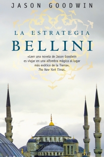 Portada del libro: La estrategia Bellini