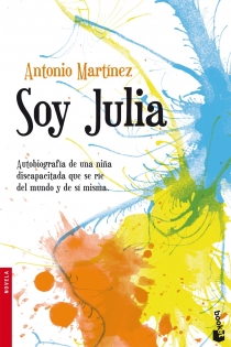 Portada del libro Soy Julia - ISBN: 9788432250385