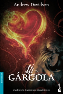 Portada del libro La gárgola - ISBN: 9788432250552
