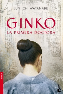 Portada del libro Ginko. La primera doctora