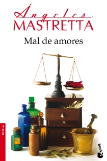 Portada del libro Mal de amores - ISBN: 9788432250903