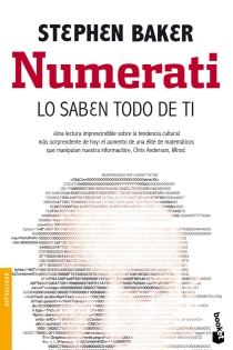 Portada del libro Numerati - ISBN: 9788432251047
