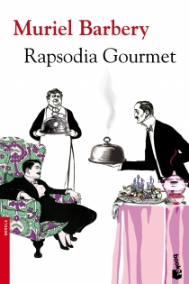 Portada del libro Rapsodia Gourmet - ISBN: 9788432251177