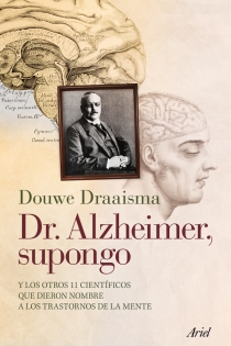 Portada del libro Dr. Alzheimer, supongo - ISBN: 9788434400696