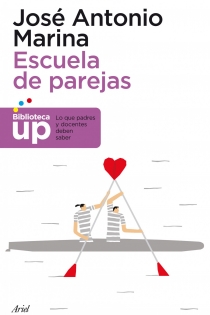 Portada del libro Escuela de parejas - ISBN: 9788434404861
