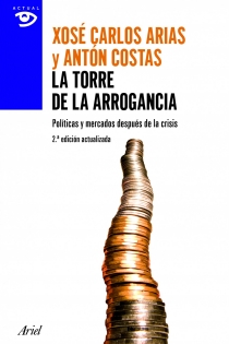 Portada del libro La torre de la arrogancia - ISBN: 9788434405394