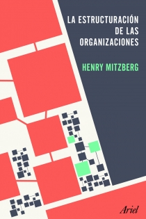 Portada del libro: La estructuración de las organizaciones