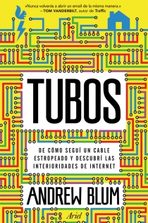 Portada del libro: Tubos