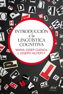 Portada del libro: Introducción a la lingüística cognitiva