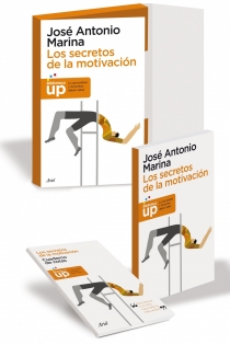 Portada del libro Pack-carpeta Los secretos de la motivación - ISBN: 9788434405882