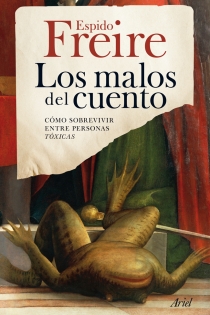 Portada del libro Los malos del cuento - ISBN: 9788434405981