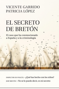 Portada del libro: El secreto de Bretón