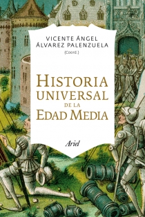 Portada del libro: Historia Universal de la Edad Media