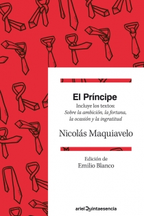 Portada del libro El Príncipe - ISBN: 9788434406506