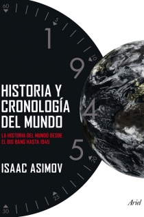 Portada del libro: Historia y cronología del mundo