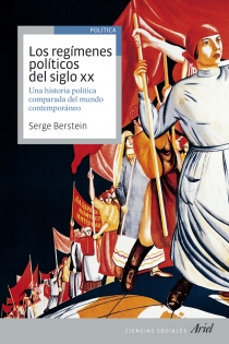 Portada del libro: Los regímenes políticos del siglo XX